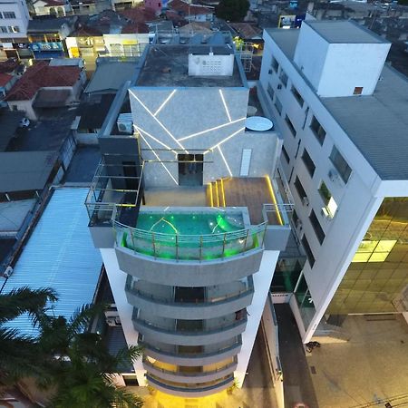 Hotel Atlas Sete Lagoas Bagian luar foto