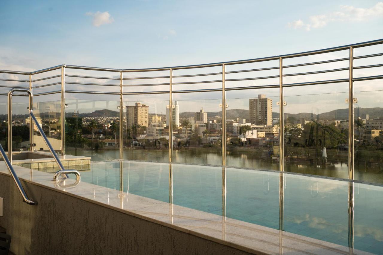 Hotel Atlas Sete Lagoas Bagian luar foto