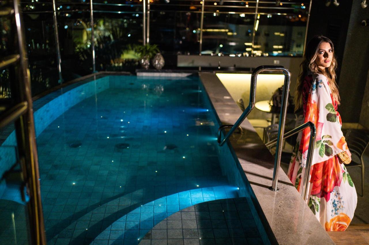 Hotel Atlas Sete Lagoas Bagian luar foto