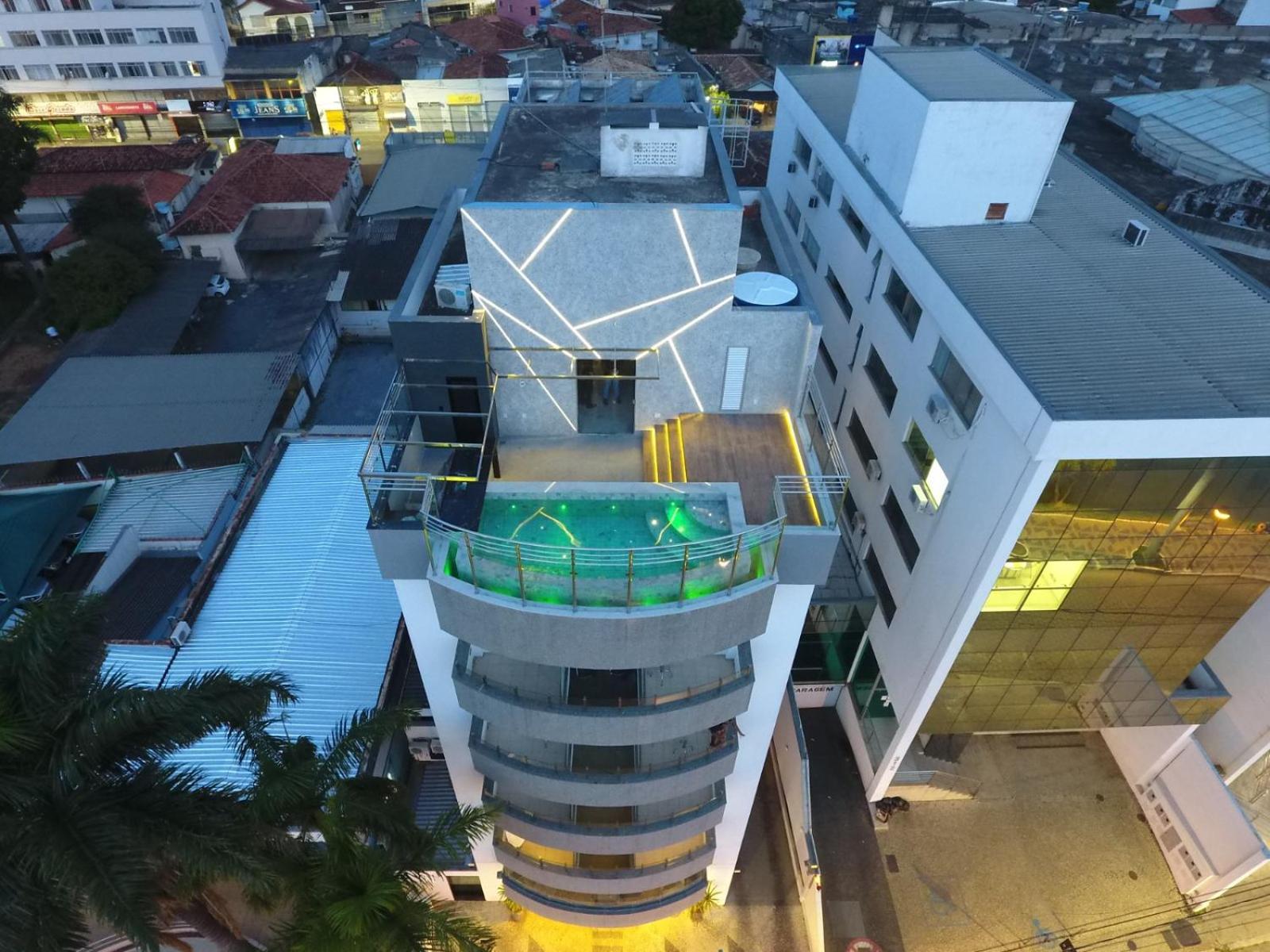 Hotel Atlas Sete Lagoas Bagian luar foto