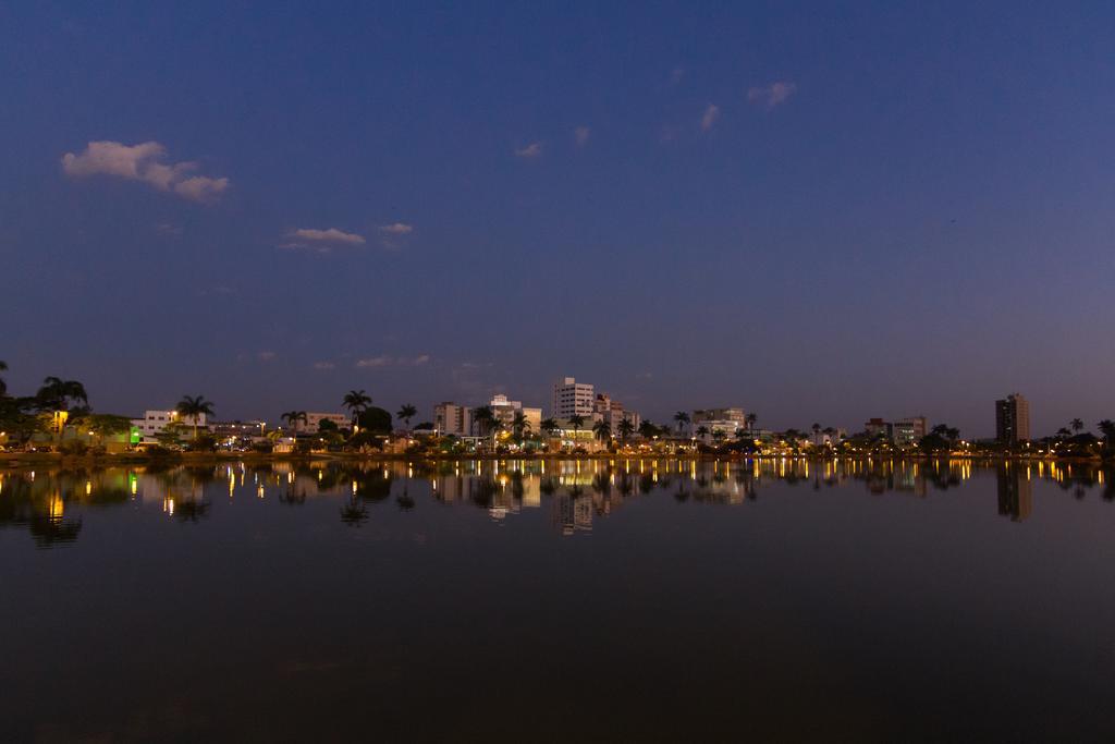 Hotel Atlas Sete Lagoas Bagian luar foto