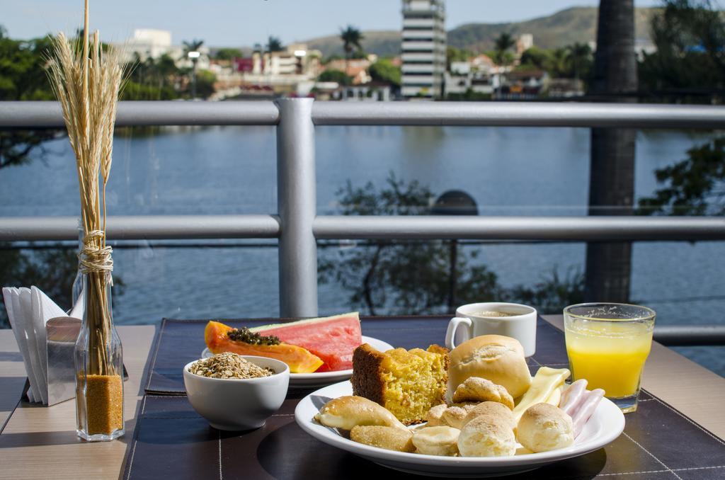 Hotel Atlas Sete Lagoas Bagian luar foto